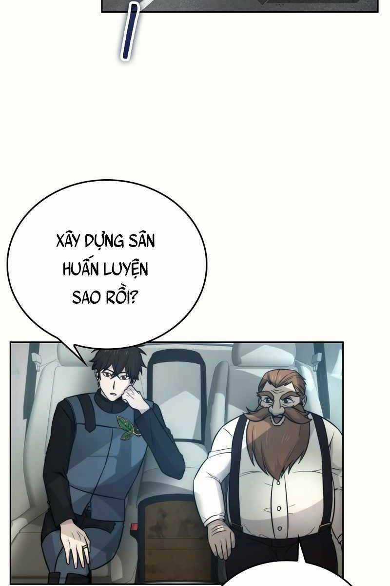 Chúa Quỷ Tăng Cấp Bằng Võ Thuật Chapter 28 trang 48