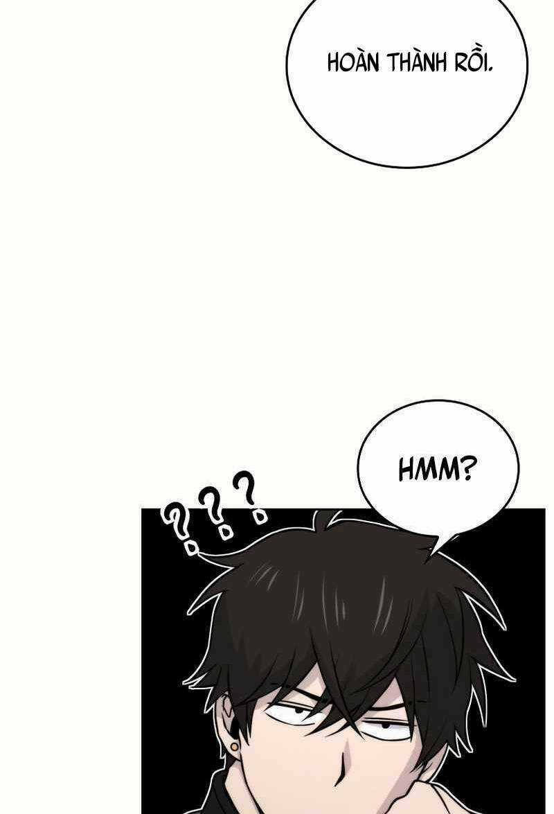 Chúa Quỷ Tăng Cấp Bằng Võ Thuật Chapter 28 trang 49