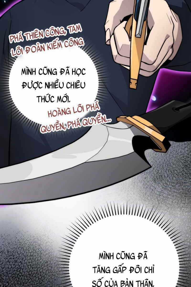 Chúa Quỷ Tăng Cấp Bằng Võ Thuật Chapter 28 trang 5