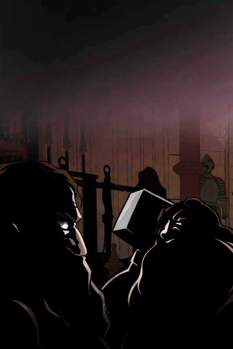 Chúa Quỷ Tăng Cấp Bằng Võ Thuật Chapter 28 trang 53