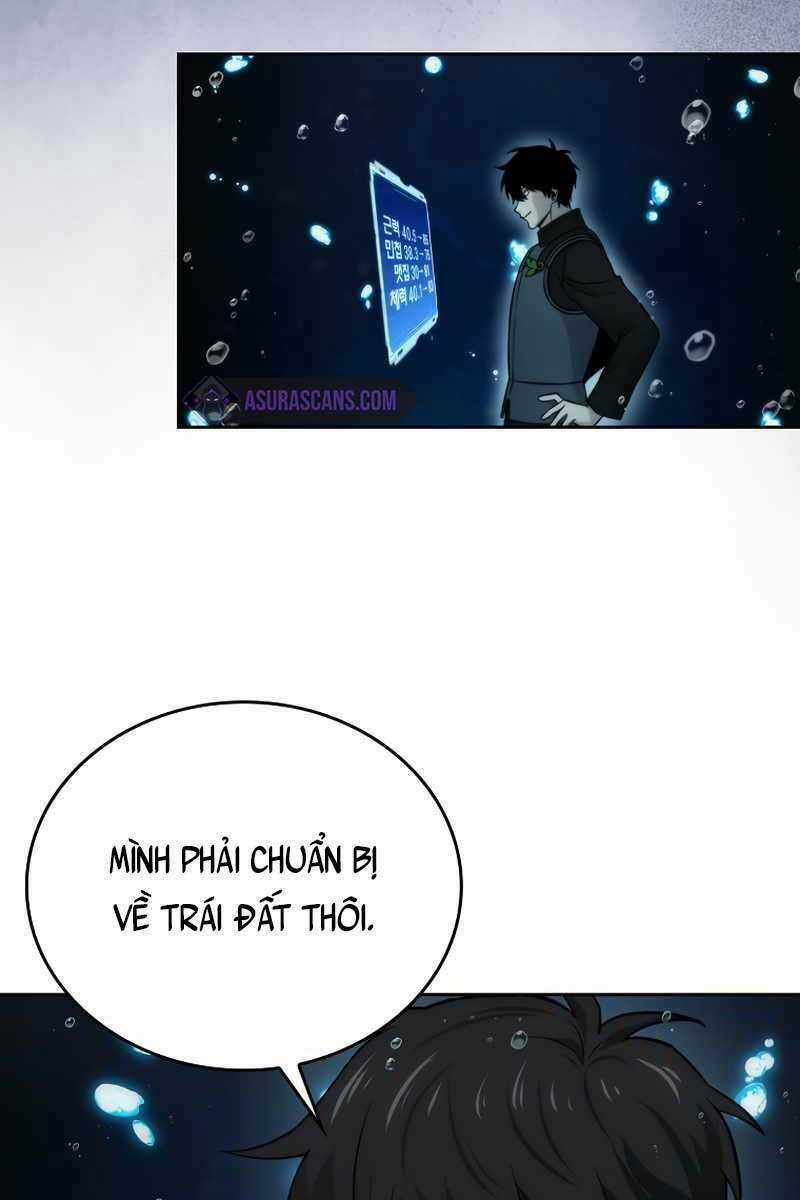 Chúa Quỷ Tăng Cấp Bằng Võ Thuật Chapter 28 trang 7