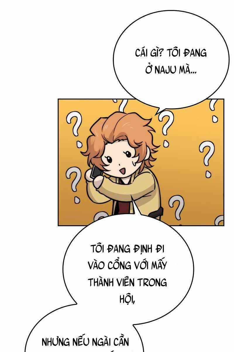 Chúa Quỷ Tăng Cấp Bằng Võ Thuật Chapter 29 trang 10