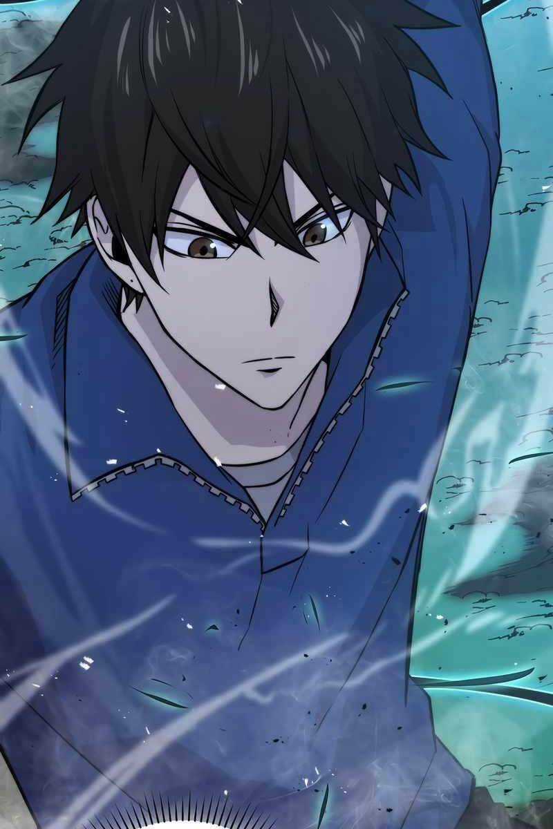 Chúa Quỷ Tăng Cấp Bằng Võ Thuật Chapter 29 trang 33