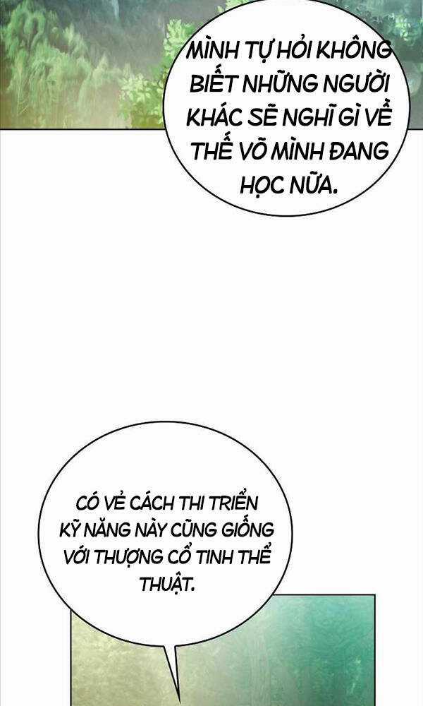 Chúa Quỷ Tăng Cấp Bằng Võ Thuật Chapter 3 trang 107