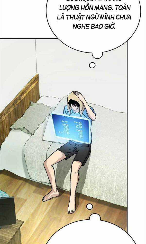 Chúa Quỷ Tăng Cấp Bằng Võ Thuật Chapter 3 trang 18