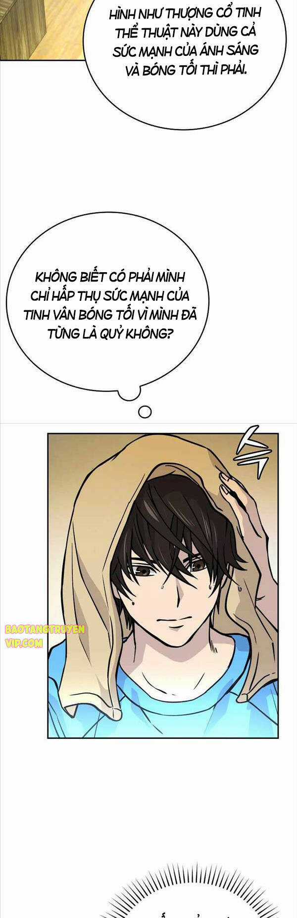 Chúa Quỷ Tăng Cấp Bằng Võ Thuật Chapter 3 trang 19