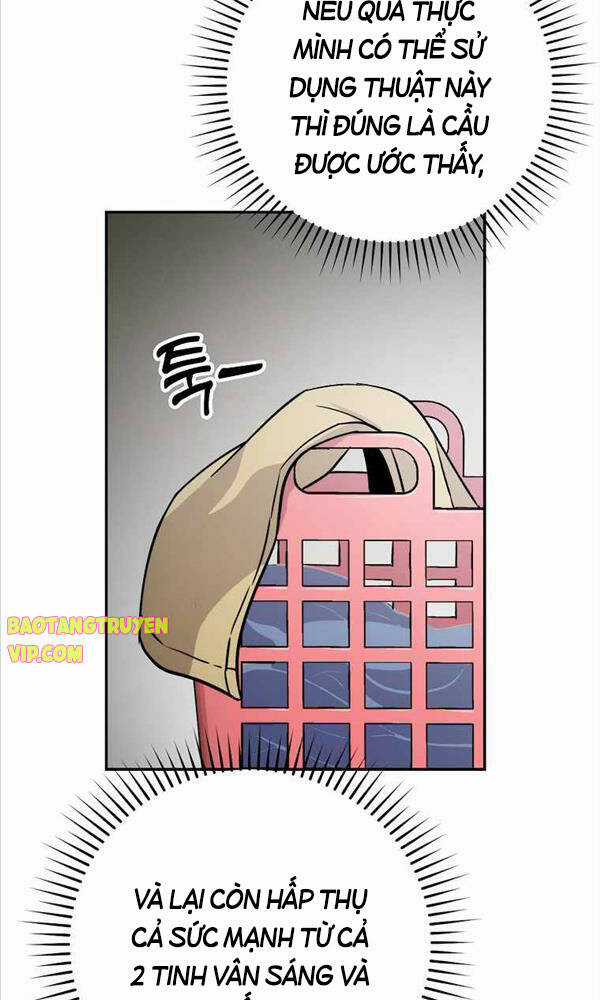 Chúa Quỷ Tăng Cấp Bằng Võ Thuật Chapter 3 trang 20