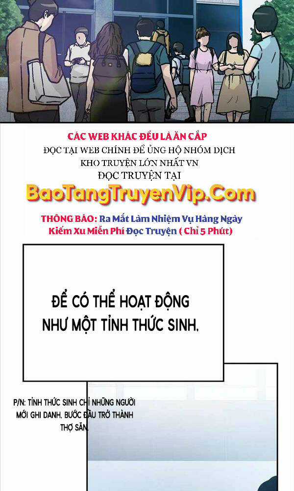 Chúa Quỷ Tăng Cấp Bằng Võ Thuật Chapter 3 trang 25