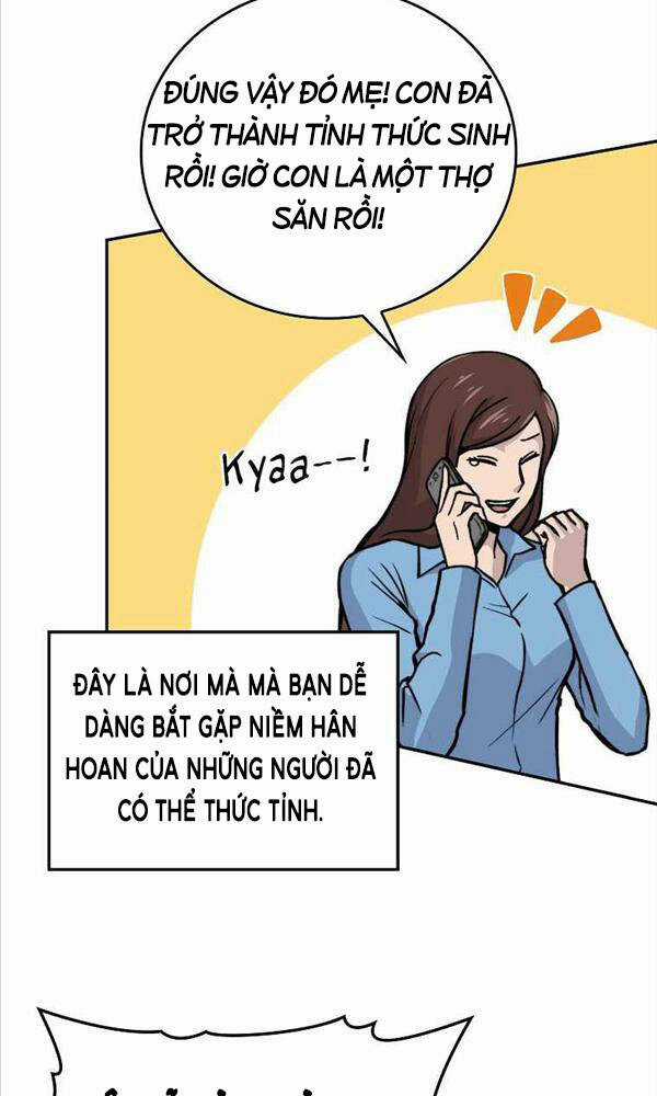 Chúa Quỷ Tăng Cấp Bằng Võ Thuật Chapter 3 trang 27