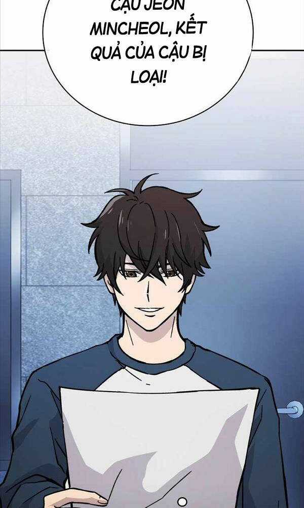 Chúa Quỷ Tăng Cấp Bằng Võ Thuật Chapter 3 trang 30