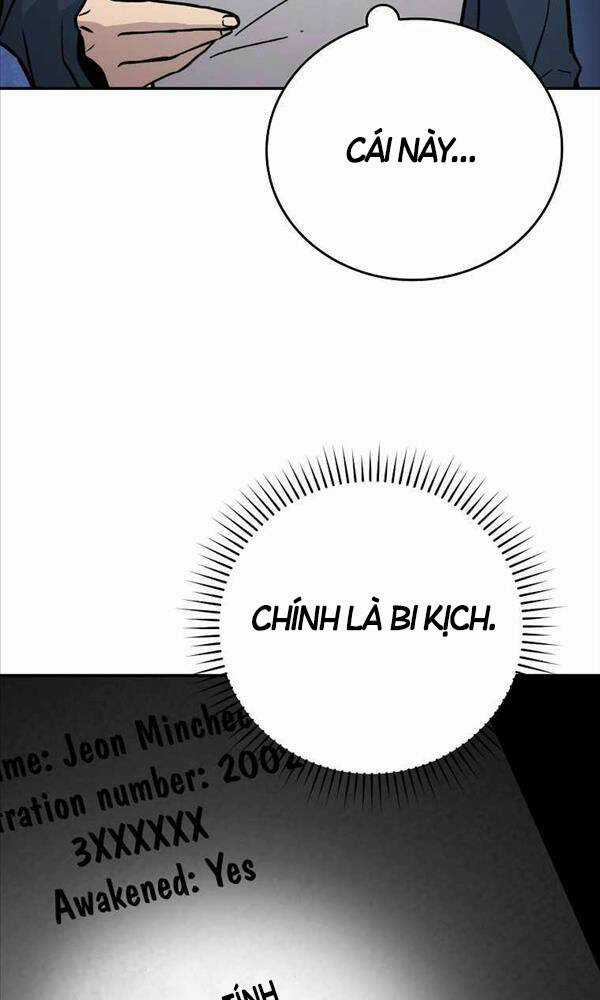 Chúa Quỷ Tăng Cấp Bằng Võ Thuật Chapter 3 trang 31