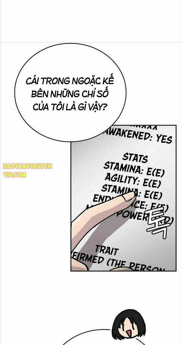 Chúa Quỷ Tăng Cấp Bằng Võ Thuật Chapter 3 trang 39