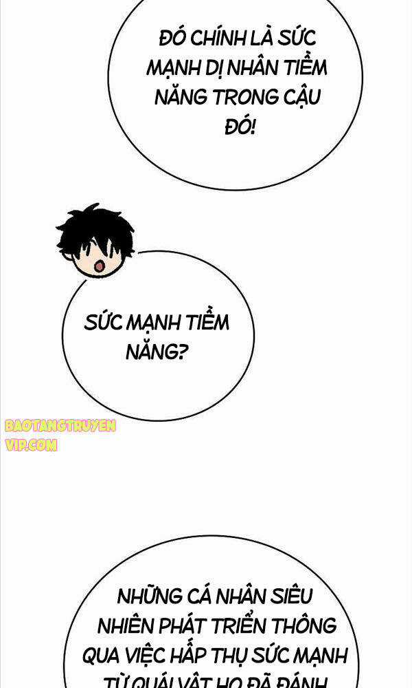 Chúa Quỷ Tăng Cấp Bằng Võ Thuật Chapter 3 trang 40