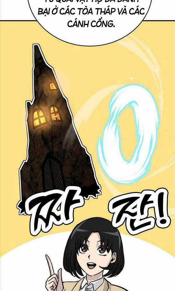 Chúa Quỷ Tăng Cấp Bằng Võ Thuật Chapter 3 trang 41