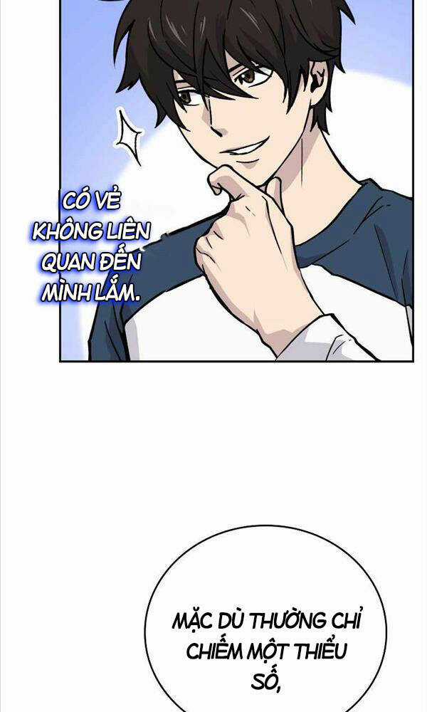 Chúa Quỷ Tăng Cấp Bằng Võ Thuật Chapter 3 trang 43