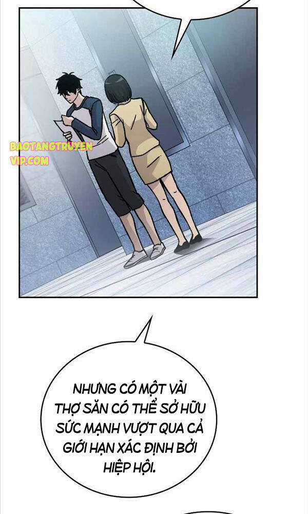 Chúa Quỷ Tăng Cấp Bằng Võ Thuật Chapter 3 trang 44