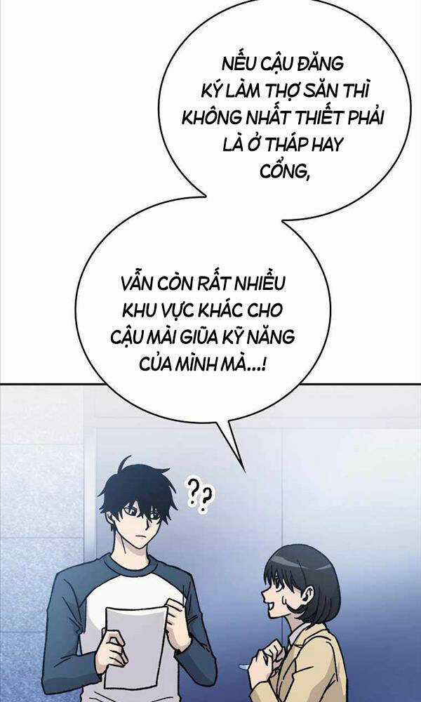 Chúa Quỷ Tăng Cấp Bằng Võ Thuật Chapter 3 trang 45