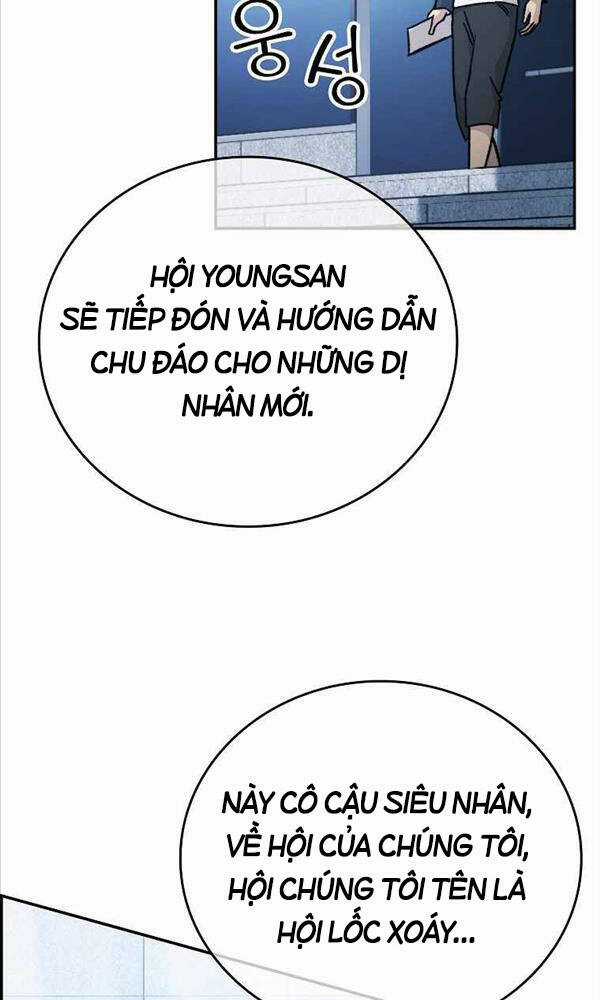 Chúa Quỷ Tăng Cấp Bằng Võ Thuật Chapter 3 trang 50