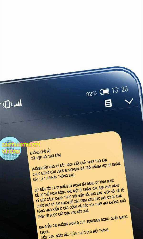 Chúa Quỷ Tăng Cấp Bằng Võ Thuật Chapter 3 trang 59