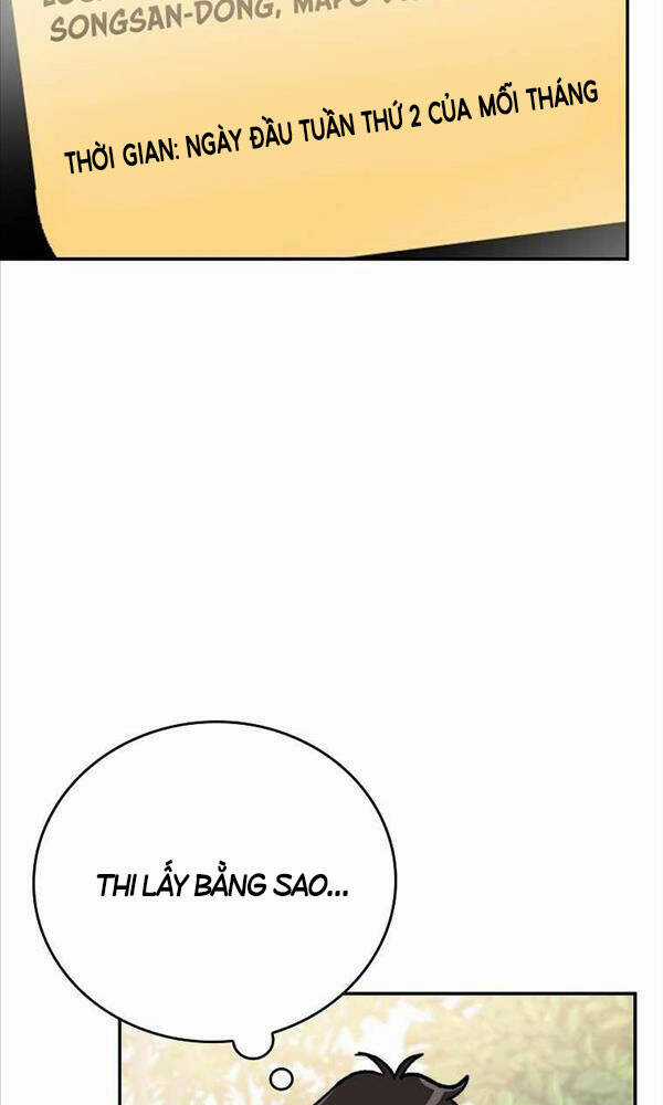 Chúa Quỷ Tăng Cấp Bằng Võ Thuật Chapter 3 trang 61