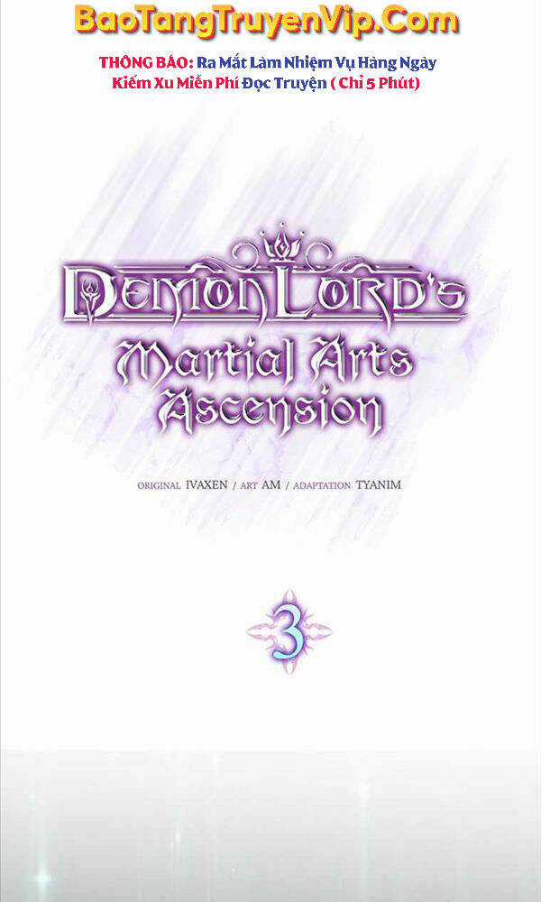 Chúa Quỷ Tăng Cấp Bằng Võ Thuật Chapter 3 trang 66