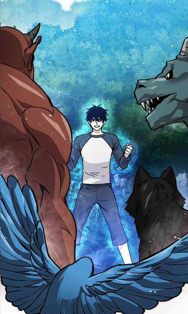 Chúa Quỷ Tăng Cấp Bằng Võ Thuật Chapter 3 trang 70