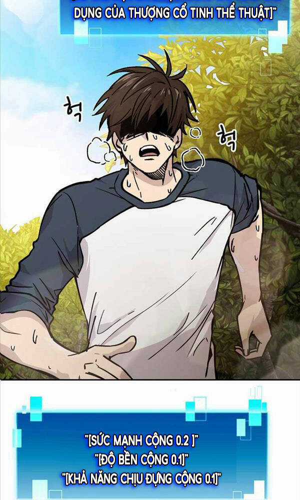 Chúa Quỷ Tăng Cấp Bằng Võ Thuật Chapter 3 trang 75