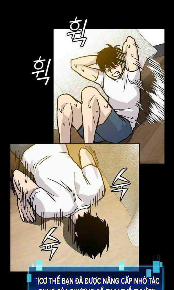 Chúa Quỷ Tăng Cấp Bằng Võ Thuật Chapter 3 trang 81