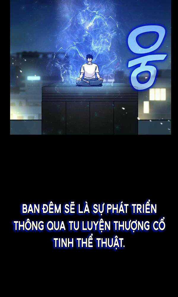 Chúa Quỷ Tăng Cấp Bằng Võ Thuật Chapter 3 trang 83