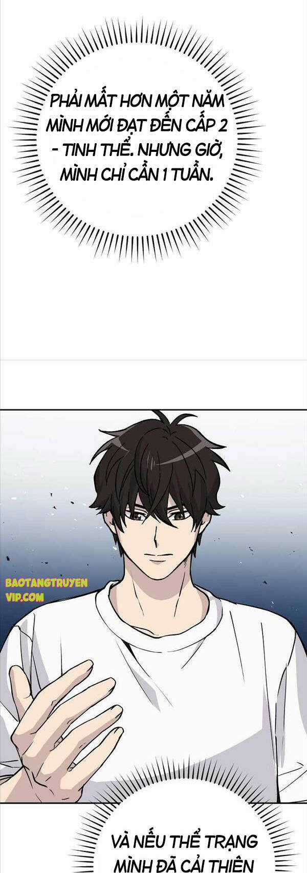 Chúa Quỷ Tăng Cấp Bằng Võ Thuật Chapter 3 trang 96