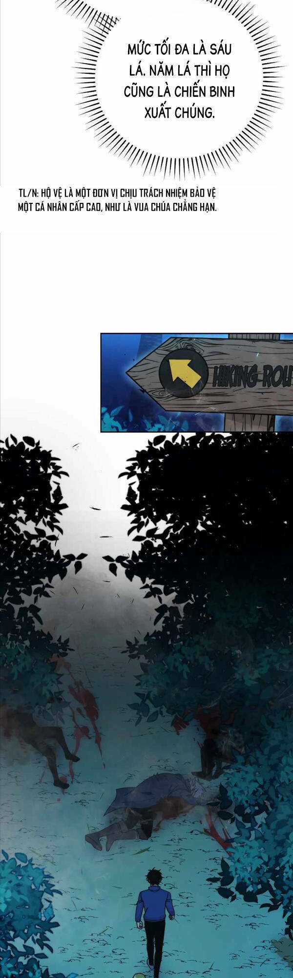 Chúa Quỷ Tăng Cấp Bằng Võ Thuật Chapter 30 trang 14