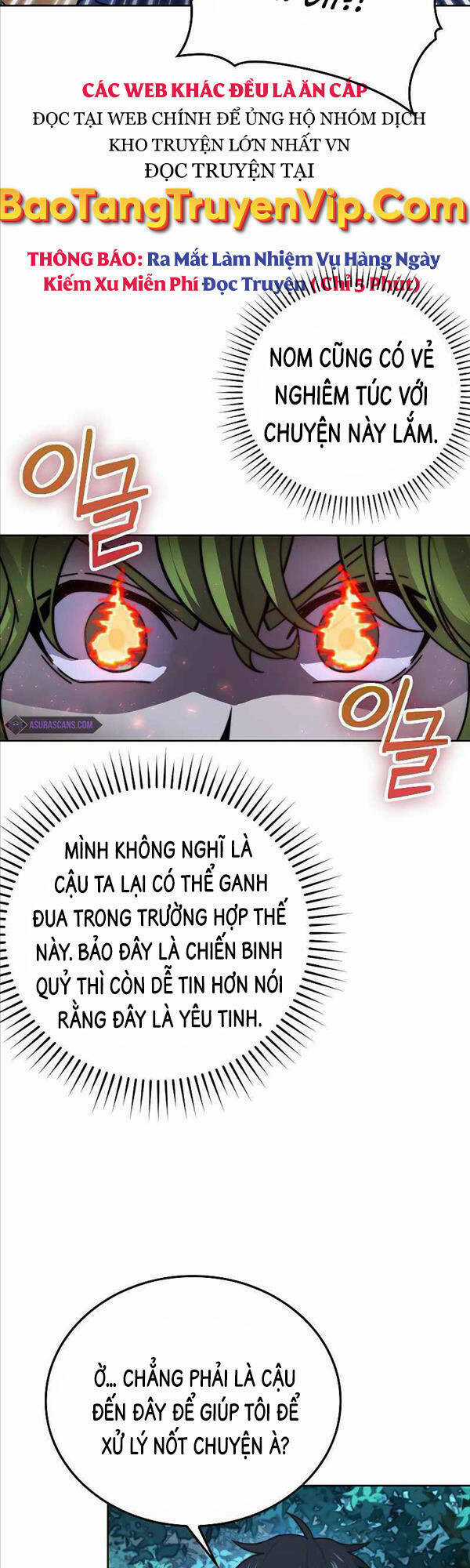 Chúa Quỷ Tăng Cấp Bằng Võ Thuật Chapter 30 trang 17