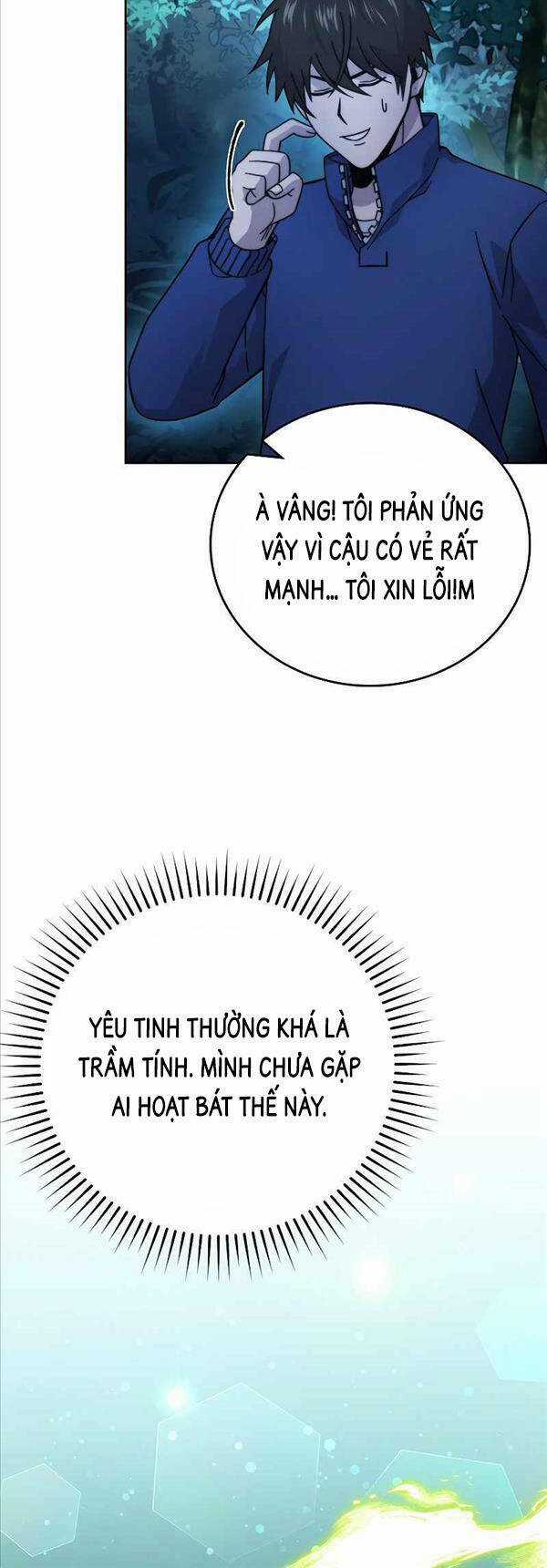 Chúa Quỷ Tăng Cấp Bằng Võ Thuật Chapter 30 trang 18