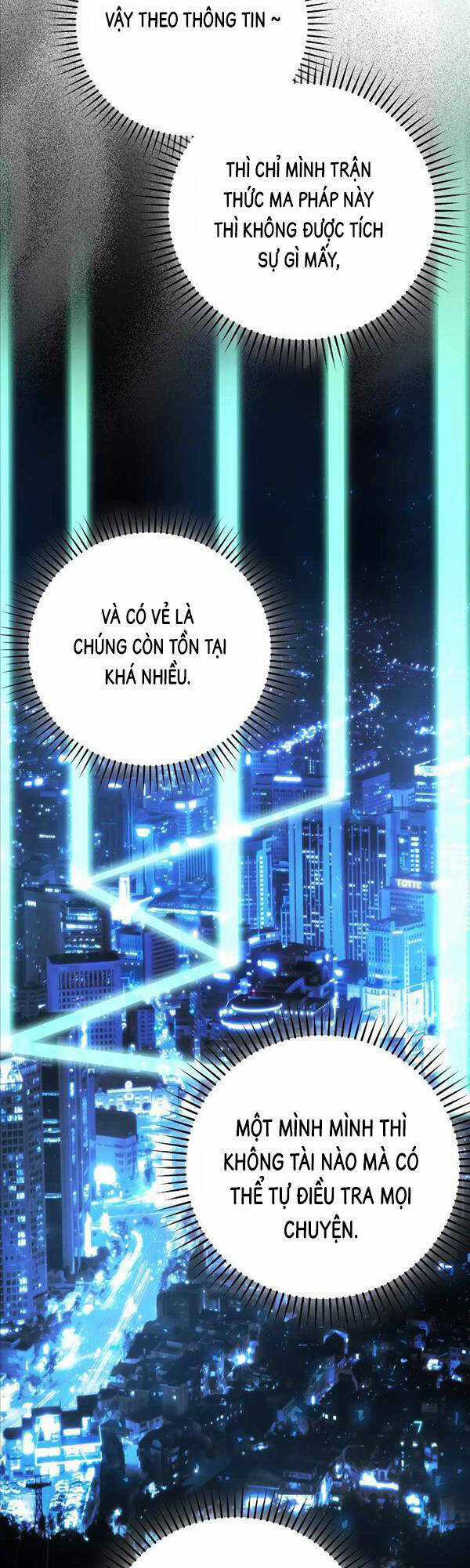 Chúa Quỷ Tăng Cấp Bằng Võ Thuật Chapter 30 trang 2