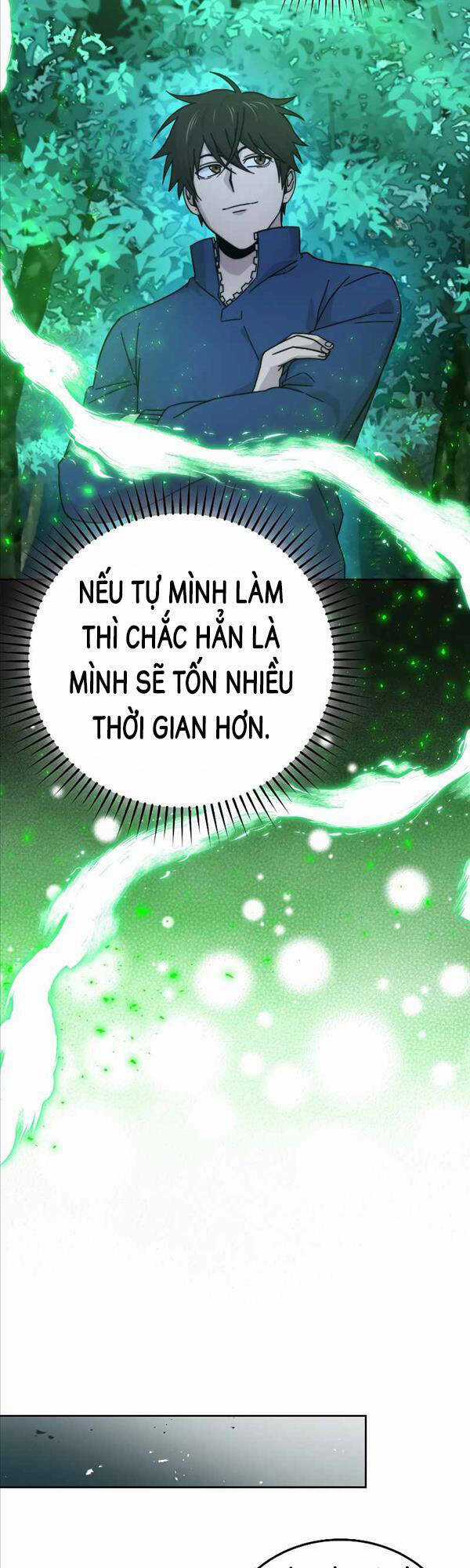 Chúa Quỷ Tăng Cấp Bằng Võ Thuật Chapter 30 trang 22