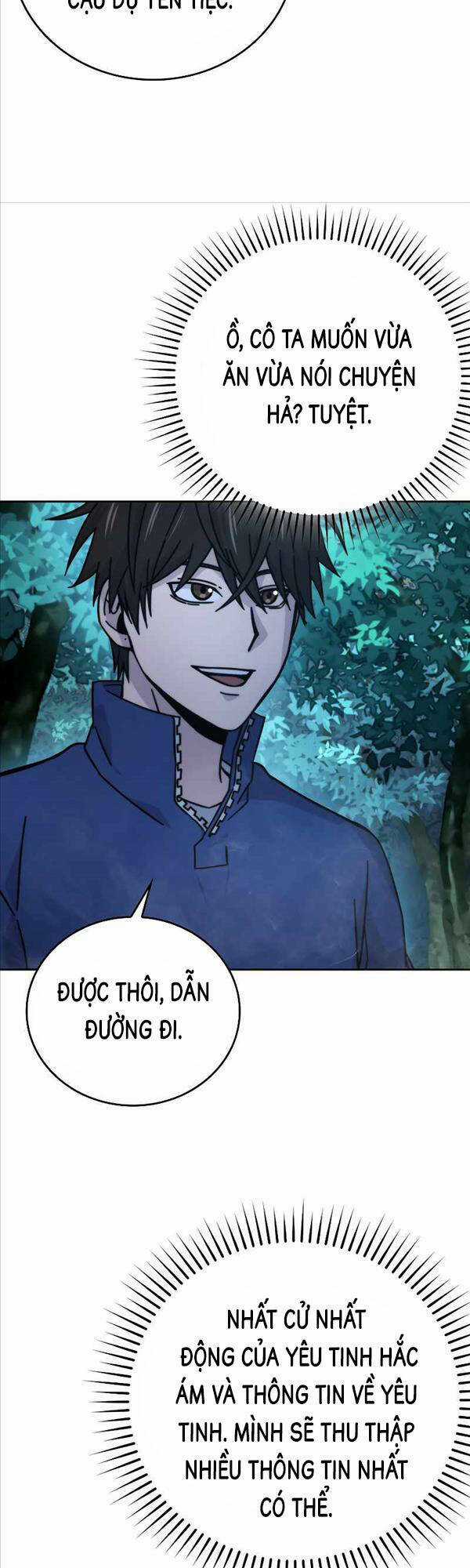 Chúa Quỷ Tăng Cấp Bằng Võ Thuật Chapter 30 trang 24