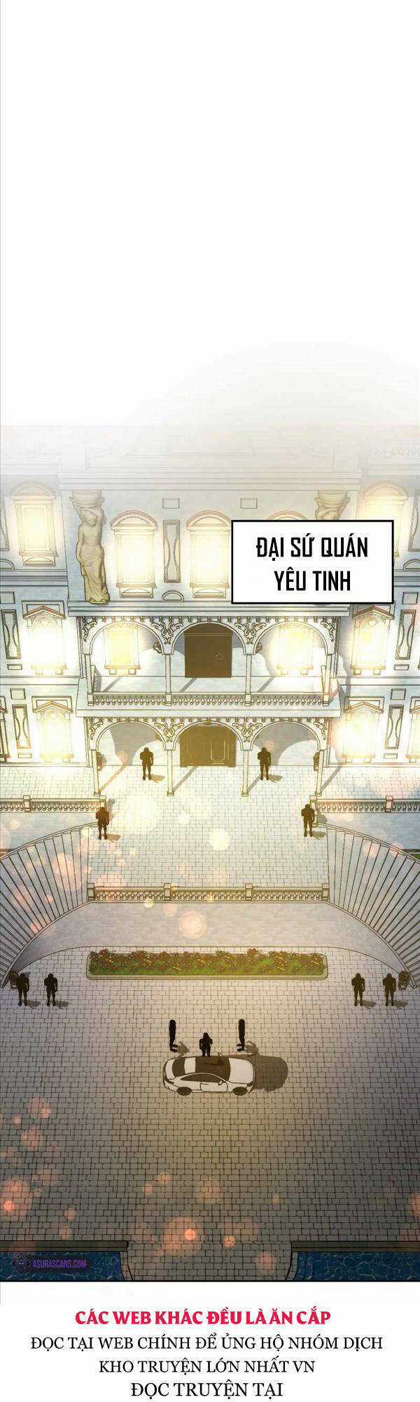 Chúa Quỷ Tăng Cấp Bằng Võ Thuật Chapter 30 trang 26