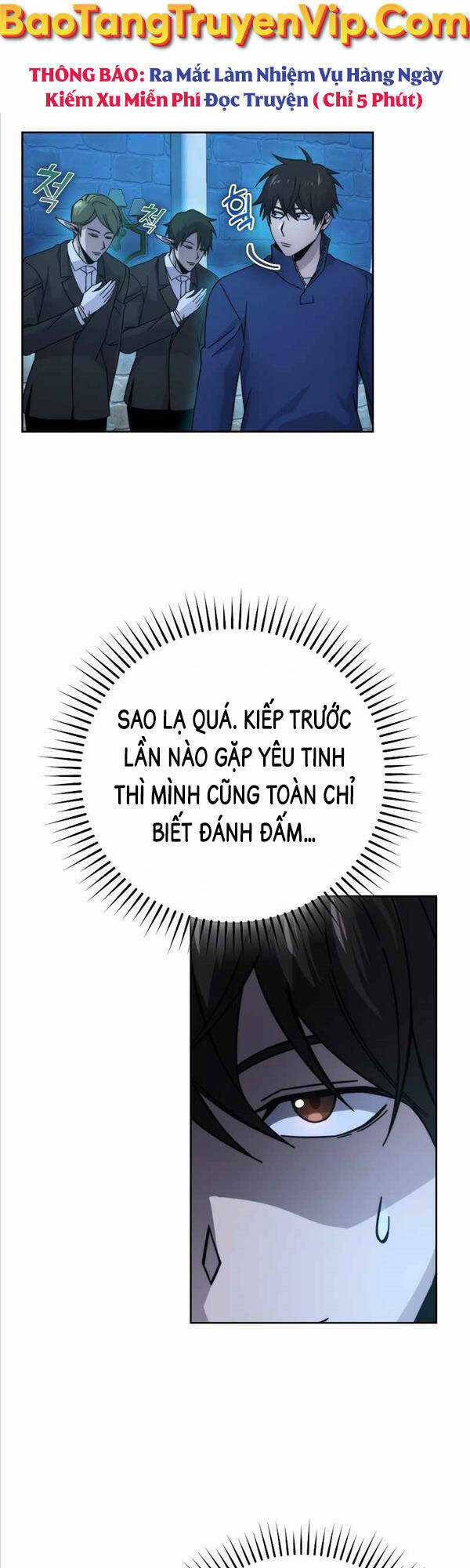 Chúa Quỷ Tăng Cấp Bằng Võ Thuật Chapter 30 trang 27