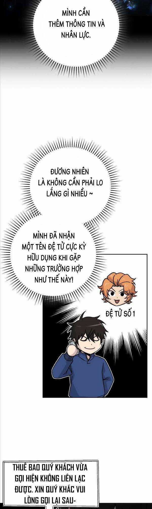Chúa Quỷ Tăng Cấp Bằng Võ Thuật Chapter 30 trang 3