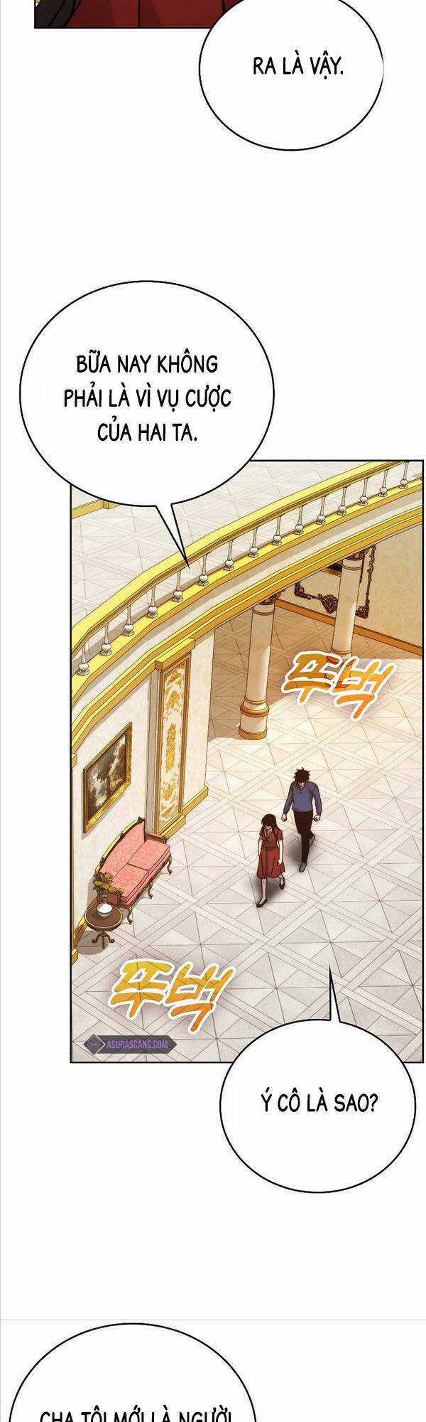 Chúa Quỷ Tăng Cấp Bằng Võ Thuật Chapter 30 trang 33