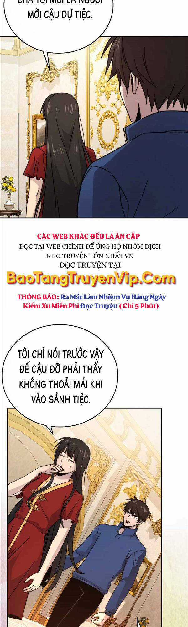 Chúa Quỷ Tăng Cấp Bằng Võ Thuật Chapter 30 trang 34