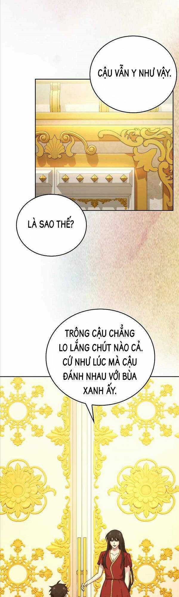 Chúa Quỷ Tăng Cấp Bằng Võ Thuật Chapter 30 trang 36
