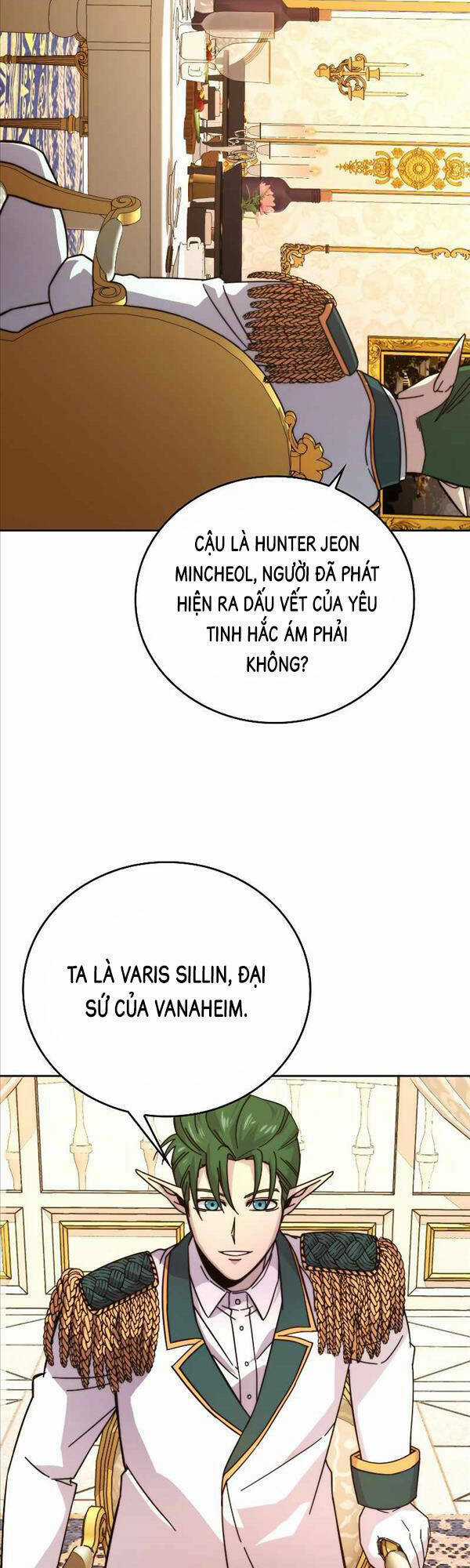 Chúa Quỷ Tăng Cấp Bằng Võ Thuật Chapter 30 trang 39