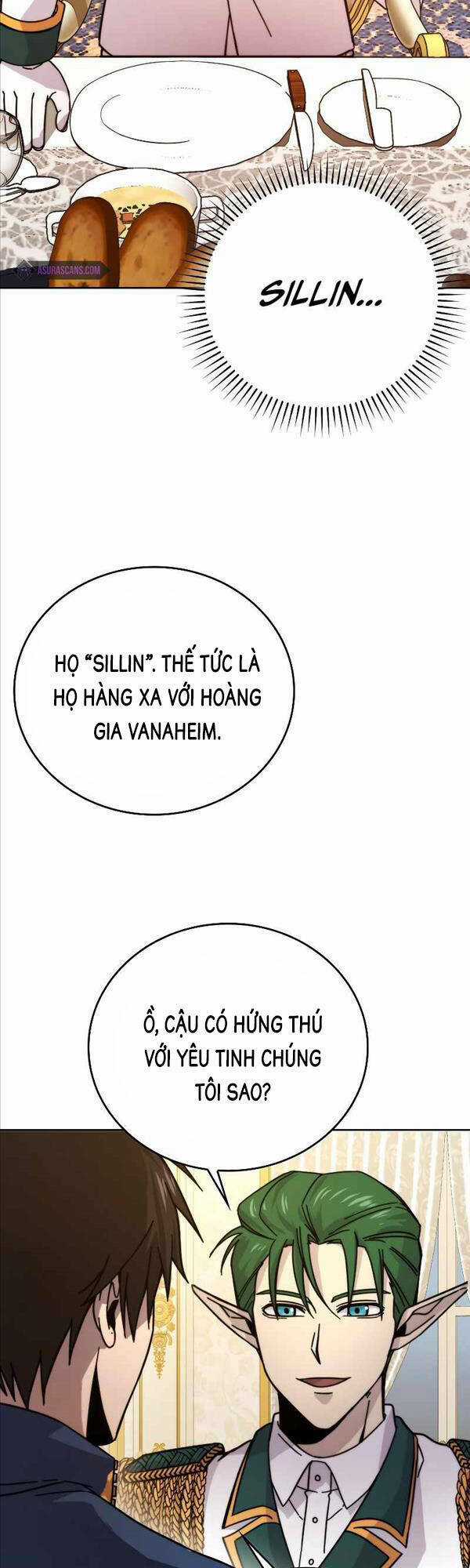 Chúa Quỷ Tăng Cấp Bằng Võ Thuật Chapter 30 trang 40