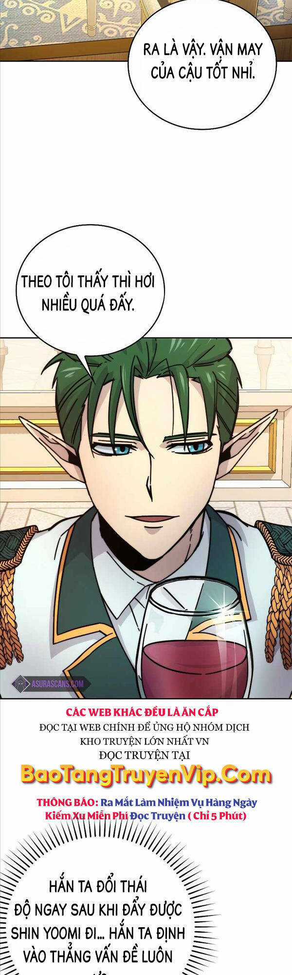 Chúa Quỷ Tăng Cấp Bằng Võ Thuật Chapter 30 trang 47