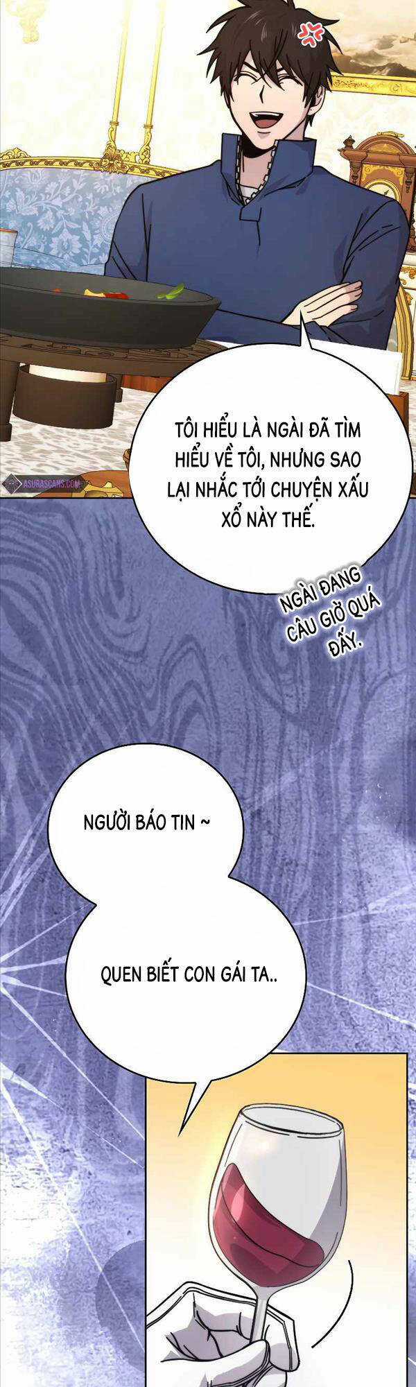 Chúa Quỷ Tăng Cấp Bằng Võ Thuật Chapter 30 trang 50