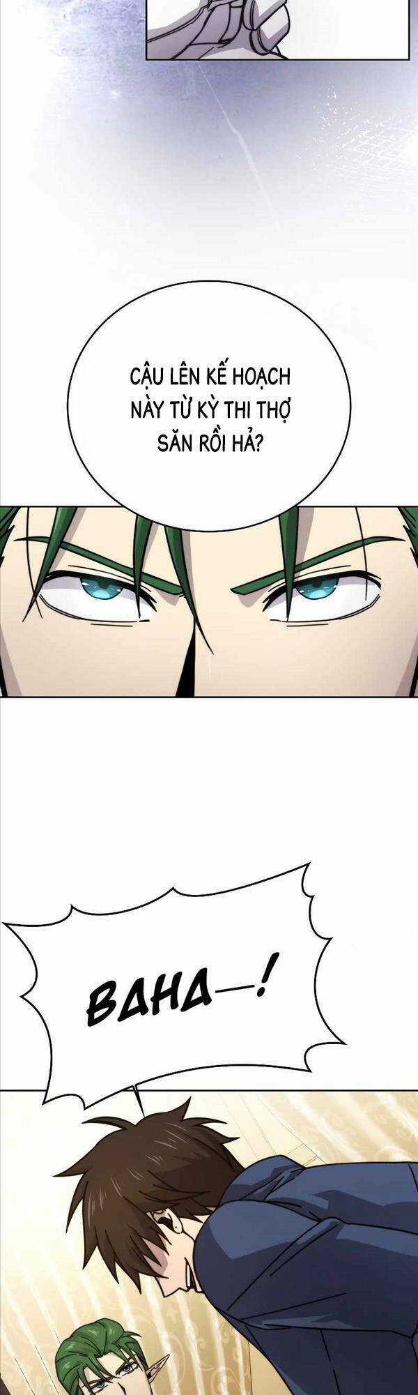 Chúa Quỷ Tăng Cấp Bằng Võ Thuật Chapter 30 trang 51