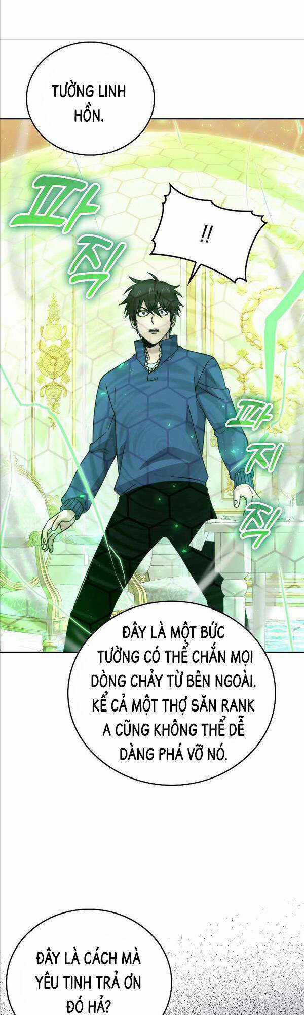 Chúa Quỷ Tăng Cấp Bằng Võ Thuật Chapter 30 trang 54