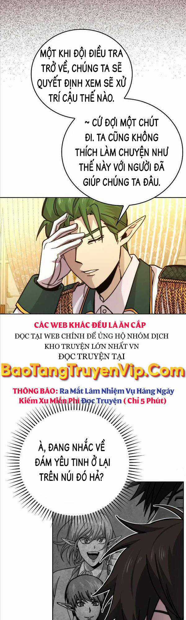 Chúa Quỷ Tăng Cấp Bằng Võ Thuật Chapter 30 trang 56