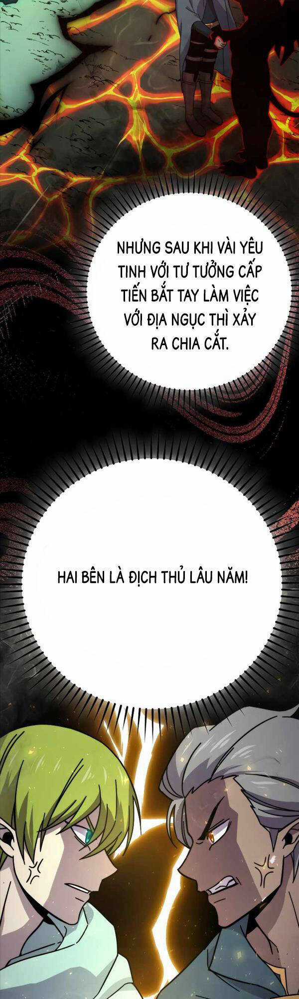 Chúa Quỷ Tăng Cấp Bằng Võ Thuật Chapter 30 trang 8